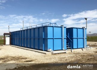 Arıtma Tesisi Bakımı ve Onarımı arıtma tesisi bakımı onarımı