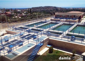 Endüstriyel Atıksu Arıtma Tesisi atıksu arıtma tesisi izmir