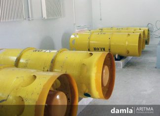 Gaz Klorlama Sistemleri gaz klorlama sistemleri