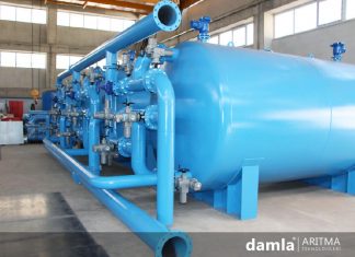 Kum Filtre Sistemleri kum filtre sistemleri