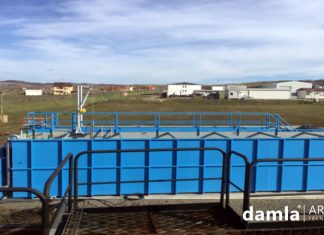 Paket Arıtma Tesisi paket arıtma tesisi