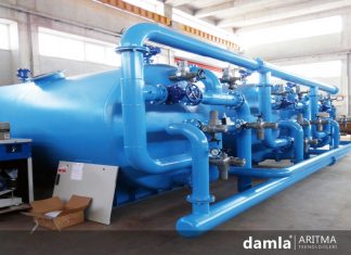 Paket İçme Suyu Arıtma Sistemleri paket içme suyu arıtma sistemleri