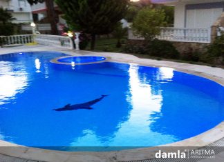 Yüzme Havuzları yüzme havuzu