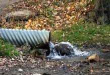 Su Kirliliği atık suyun çevreye zararı